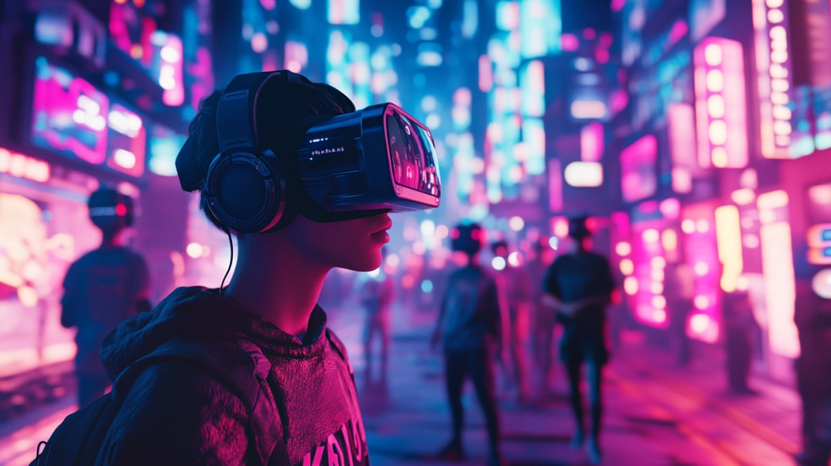 بازی های متاورس